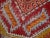 1920s Turkish Yastik Rug - 1.4' X 2.8' For Sale - Image 4 of 10