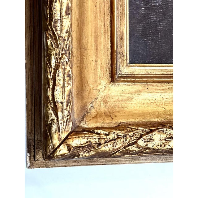 Xaver Diblik, Napoleon Bonaparte Portrait, 1950, Painting For Sale - Image 9 of 18