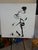 The Grooming , Acrylic Painting on Canvas by Emmanuel Akolo For Sale - Image 10 of 11
