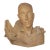Mary Frank " Pablo 1970" Sculpture With Catalog For Sale