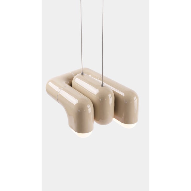U 048 Pendant Light by Rollo Studio For Sale - Image 4 of 7