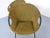 Olive Green Suede Balloon Chair from Lusch, Germany, 1960s For Sale - Image 12 of 16