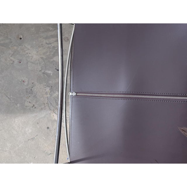 Fil Chair by Pascal Mourgue for Ligne Roset, 1980s For Sale - Image 11 of 12