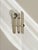 Sergio Asti Vintage Italian Flatware Set in Stainless Steel by Sergio Asti, 1970, Set of 23 For Sale - Image 4 of 8