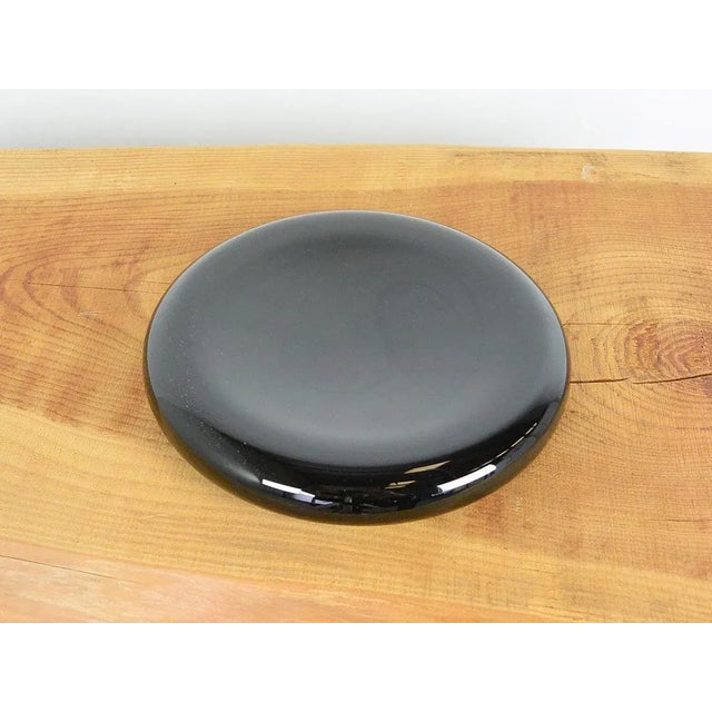 Murano Glass Bowl or Dish by Salviati for Charles Pfister For Sale - Image 4 of 7