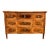 French 18th Century Louis XVI Walnut Chest of Drawers For Sale
