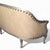 Antique Re-Upholstered French-Style Sofa, Early 20th Century For Sale - Image 11 of 18