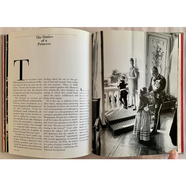 1990s Grace: An Intimate Portrait Book For Sale - Image 9 of 12