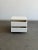 Paint 1970s Post Modern Rougier Nightstand, Attributed For Sale - Image 7 of 16