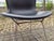 Model 420 Side Chair in Saddle Leather by Harry Bertoia for Knoll Inc. / Knoll International, 2017, Set of 6 For Sale - Image 18 of 18