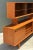 Brown Vintage Drylund Danish Teak Hutch and Sideboard For Sale - Image 8 of 12
