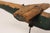 Early 20th Century Vintage Folk Art Hand-Carved and Painted Wooden Airplane For Sale - Image 16 of 18