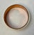 1950s Matisse Renoir Seafoam Copper Enamel Wide Confetti Bracelet Signed MCM For Sale - Image 4 of 6