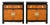 Raymond Sobota by Century Mid Century Modern Chin Hua Nightstands, 2 Pieces For Sale