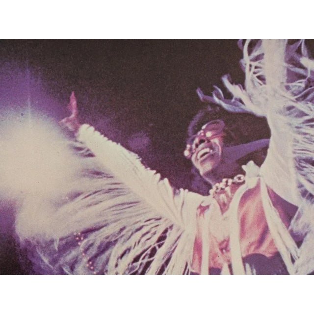 1960s Vintage Woodstock Film Poster, 1960s For Sale - Image 5 of 15