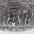 Antique Burmese Repoussé Silver Jataka Tales Bowl, 1910 For Sale - Image 10 of 18
