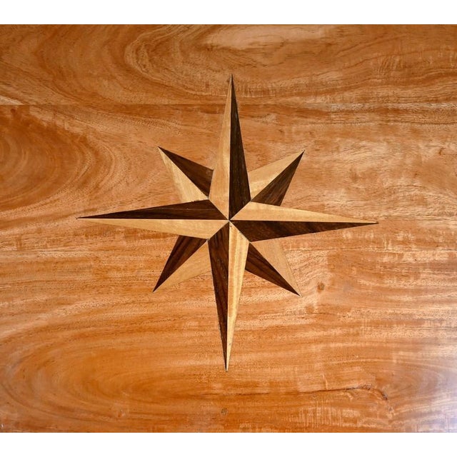 20th Century Teak Marine Chest of Drawers, India For Sale - Image 5 of 18