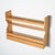 Pine Wall Shelf attributed to Charlotte Perriand for Les Arcs, 1800 For Sale - Image 10 of 14