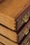 Wood Henkel Harris Cherry 4 Drawer Chairside Chest For Sale - Image 7 of 14