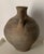 Late 18th Century 18th Bridal Jug Grey Picher "Cantaro" From Calanda, Spain, Terracotta Vase For Sale - Image 5 of 12