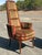 Highback Slipper Chairs, C. 1960's For Sale - Image 9 of 12