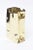 This amazing hallmarked French signed limited edition bronze/brass paper bag sculpture is signed Use Honure 90 26/170. It...