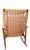 Mid 20th Century Mid Century Rope Rocker After Wegner For Sale - Image 5 of 12