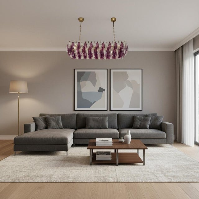 Perfect vintage condition. The glasses are perfect; brass that serves as a glazing bead has some sign of opacity due to...