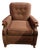 Vintage Upholstered Armchair For Sale