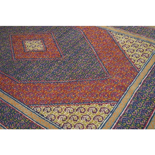 Vintage Turkish Rug 2'10'' x 4'5'' For Sale In New York - Image 6 of 10