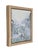 A chromatic study inspired by natural color palettes, this original painting distills the tones of florals into a field of...
