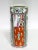 A good sized 1950's Chinese porcelain 'hat stand' vase. This hand painted piece has rich colorful enamels in the...