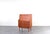 Mid-Century Modern Danish Teak Secretaire by Gunnar Nielsen for Tibergaard, 1960s For Sale - Image 4 of 18