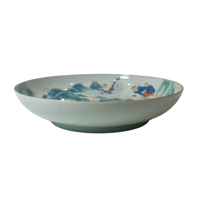 Chinese Late 18th Century Bowl For Sale - Image 4 of 6