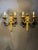 1900 - 1909 1900 Caldwell Neoclassic Bronze Sconces - a Pair For Sale - Image 5 of 7