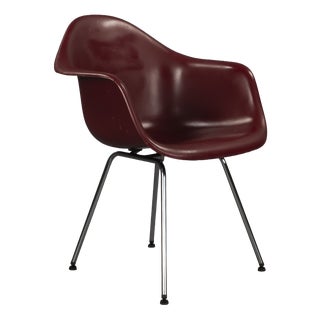 Dax Armchair by Charles & Ray Eames for Herman Miller, 1950s For Sale