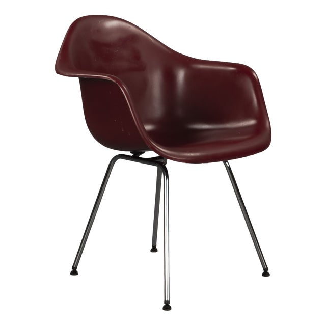 Dax Armchair by Charles & Ray Eames for Herman Miller, 1950s For Sale