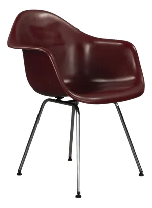 Dax Armchair by Charles & Ray Eames for Herman Miller, 1950s