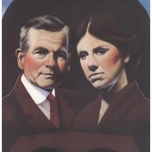 Illustration Norman Walker We, the Accused, 1983 For Sale - Image 3 of 4