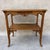 Wood Art Nouveau Side Table in the style of Émile Gallé, France, 1890 For Sale - Image 7 of 17