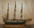 Large Model of Young America Clipper Ship 1853 For Sale - Image 14 of 18
