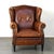 Club Chair in Sheepskin Leather For Sale - Image 12 of 12