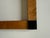 Fine classic Biedermeier picture frames - made of birdeye maple with black accent corners and black edge. Very attractive...