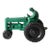 Vintage Auburn Rubber Toy Co Toy Tractor For Sale