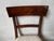 19th Century Antique Regency Style Mahogany Dining Chairs - Set of 5 For Sale In Washington DC - Image 6 of 10