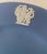 Wedgwood Neoclassical Dish Blue With Cream Classic Figures Mid 20th Century Excellent Mint Condition For Sale - Image 9 of 16