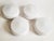 Mid-Century Modern Wall Light in Opaline Glass, 1960s For Sale - Image 9 of 11