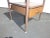 1950s Mid Century Modern Two Tier Side End Table For Sale - Image 9 of 10