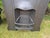 Antique Cast Iron Combination Fireplace, 1915 For Sale - Image 6 of 13