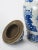 Chinese Blue and White Porcelain Ginger Jar With Flowers & Flying Birds For Sale - Image 12 of 13